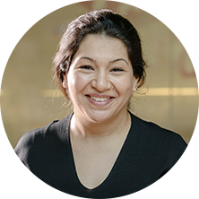 Associate Professor Fatima Nasrallah
