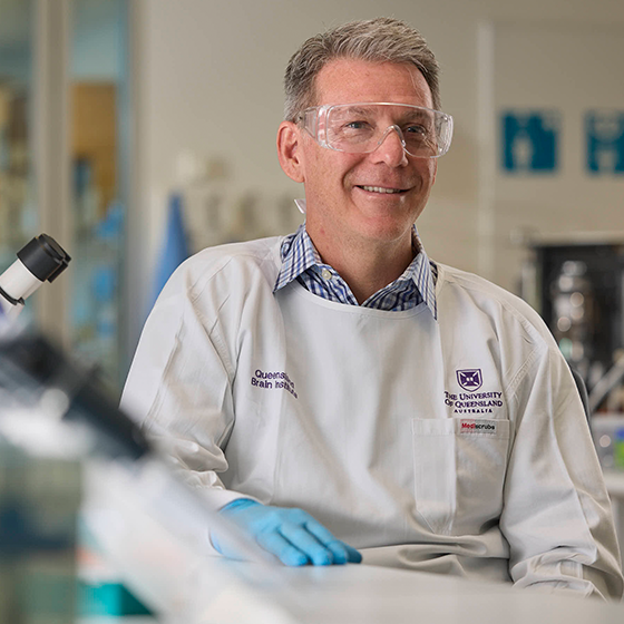 Associate Professor Timothy Bredy