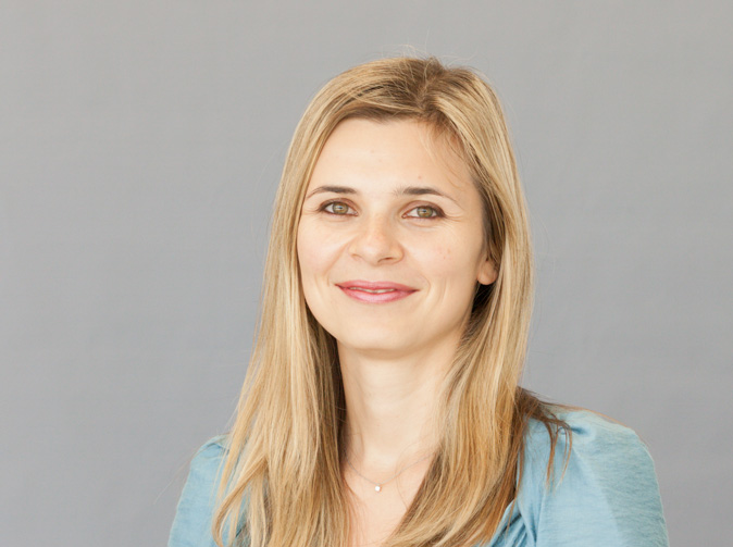 Jana Vukovic is a neuroimmunologist who studies neurogenesis  