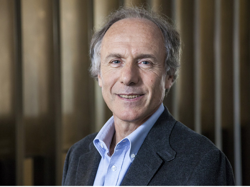  Chief Scientist, Alan Finkel AO