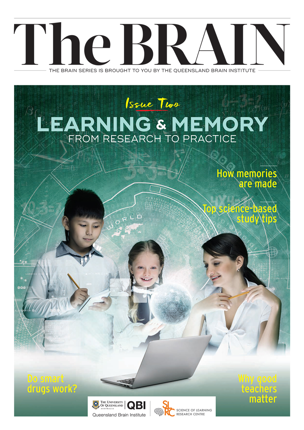 Brain Series Learning and Memory