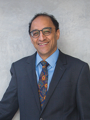 Prof Pankaj Sah, Director of QBI