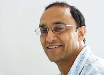 Professor Pankaj Sah