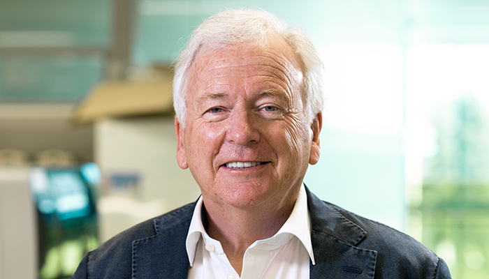 Professor Perry Bartlett has been awarded the 2015 CSL Florey Medal