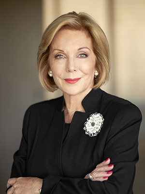 Ita Buttrose, dementia supporter