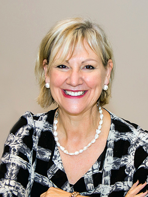 Maree McCabe, CEO of Alzheimer's Australia
