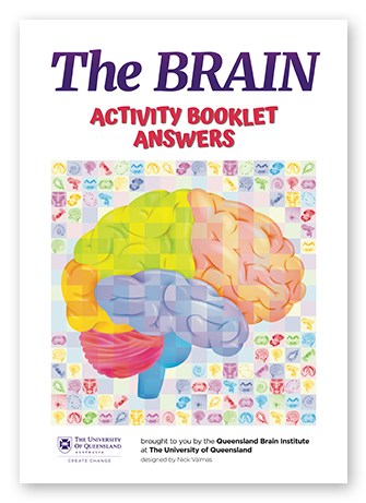 The BRAIN Answer Booklet Cover