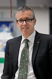 Professor John McGrath