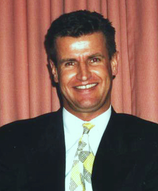 Chief Executive of Brain Injury Australia, Nick Rushworth