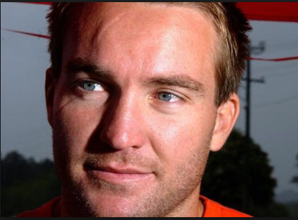 Former Brisbane Bronco player Casey McGuire is no stranger to concussions, suffering many during his 14-year sporting career.