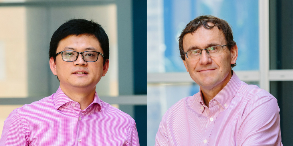 Professor Peter Visscher and Professor Jian Yang have had their work recognised by prestigious funding from the ARC.