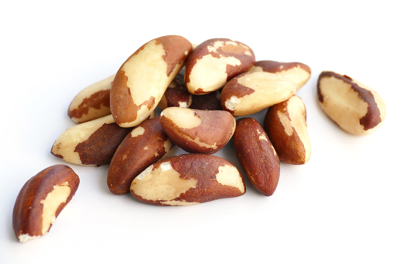 Brazil nuts