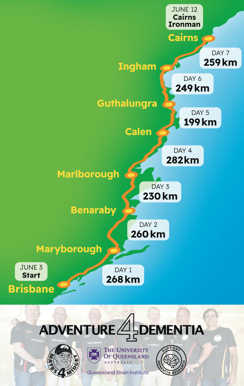 Adeventure4Dementia map