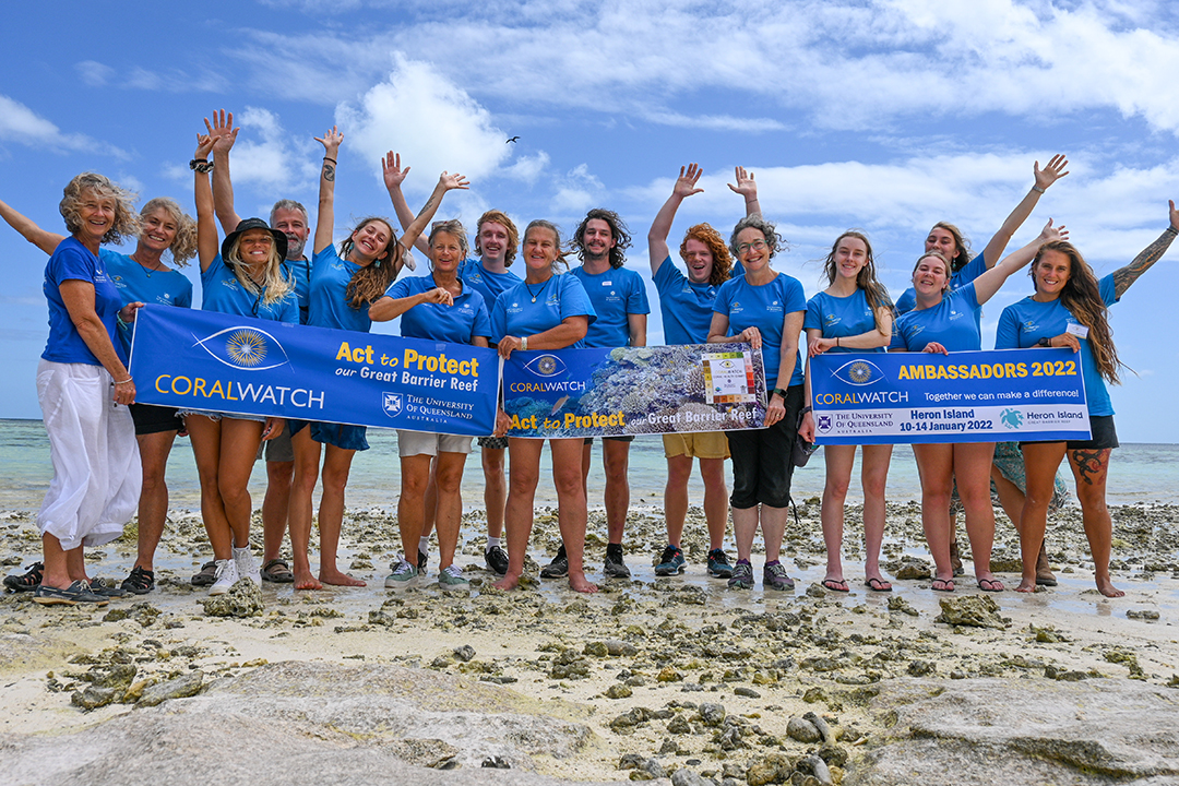 CoralWatch Ambassadors