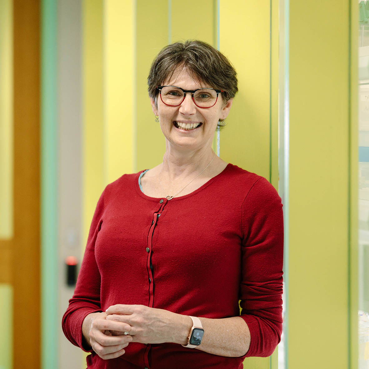 Professor Elizabeth Coulson profile photo