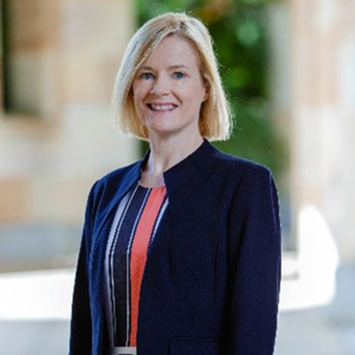 Professor Brenda Gannon