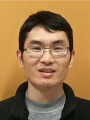 Dr Zhaoyu Li Dr Zhaoyu Li