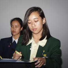 A year 11 student from Australia has been crowned 2015 International Brain Bee Champion today in Cairns, Australia.