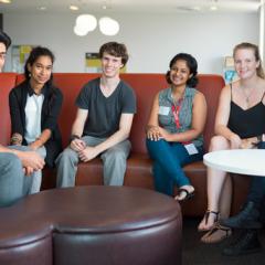 Eight students, selected from nearly 100 applicants, have won Master of Philosophy scholarships to study neuroscience at  QBI.