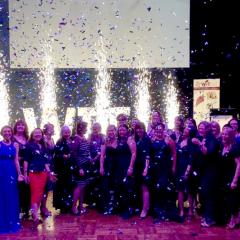 QBI's Laura Fenlon has won the Queensland Women in Technology PhD Career Start Award for her neuroscience research.
