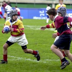 Research has found a link between concussion in childhood and health and social problems as an adult. (Image: Paolo Bona / Shutterstock)