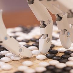 Google AlphaGO mastered the game in three days