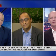 Prof Pankaj Sah on the cost of dementia
