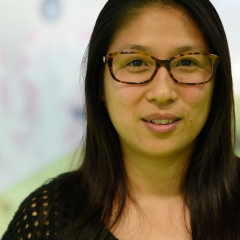 Dr Shyuan Ngo Scott Sullivan Fellow 