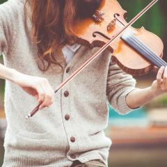 Does picking up the violin or listening to Mozart really make us more intelligent?