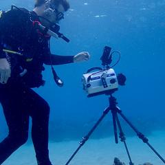 New underwater geolocation technology inspired by marine animals 
