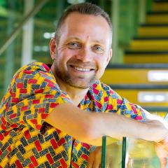 Professor Bruno van Swinderen