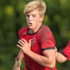 Concussion doesn't discriminate against age or sporting ability. Just ask talented rugby player Tom Robinson.