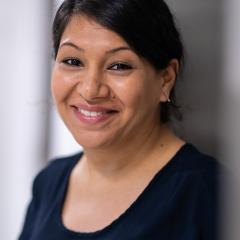 Dr Fatima Nasrallah