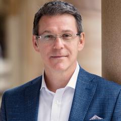 Associate Professor Timothy Bredy.