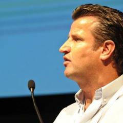 Chief Executive of Brain Injury Australia, Nick Rushworth
