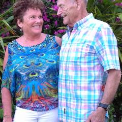 Husband and wife Brian and Heather Fischer share their experiences of Brian's dementia.