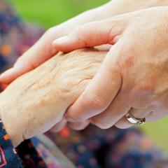 Stages of dementia and prognosis