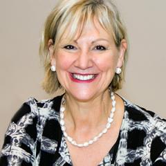 Maree McCabe, CEO of Alzheimer's Australia