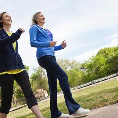 Exercise and cognition study at QBI