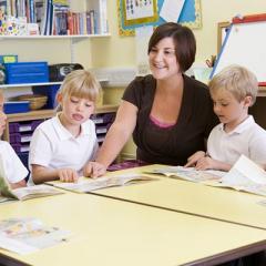 Good teachers matter (credit: Ilmicrofono Oggiono/flickr)