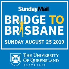 Join Team Queensland Brain Institute (QBI), University of Queensland (UQ) for the Bridge to Brisbane 