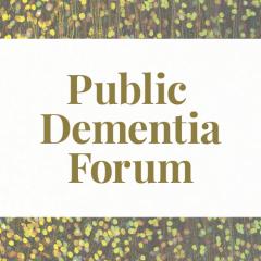 Public Dementia Forum