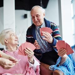 Cognitive decline in health and disease