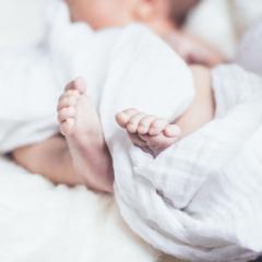 The research can help provide better diagnostic information and counselling to parents whose unborn child has a mutation in the nuclear factor one gene. (Image: Pexels).