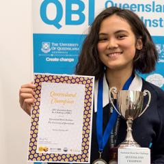 Brisbane State High School student crowned Queensland’s brainiest