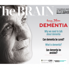 In partnership with Alzheimer's Australia, QBI has a released a comprehensive guide to dementia research and care.