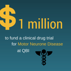 QBI to launch clinical MND drug trial
