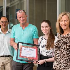 QBI welcomes 11 new Summer Research Scholars.
