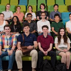 QBI opens the lab doors for summer research students