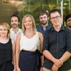 QBI received over $4 million in ARC grants, and $6.6 million in NHMRC funding, an important contribution to The University of Queensland’s total of $38.6 million in ARC funding and $42 million in NHMRC grants.
